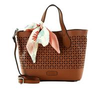 Picard shopper bag shoulder bag Menton Cityshopper Cognac brown