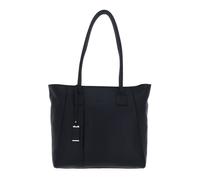 Picard Pure Shoulder Bag Leather 34 cm blue