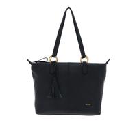 PICARD shoulder bag Calico Shoulder Bag Black