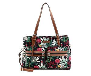 Picard shoulder bag cross body bag Sonja Shopper Jungle colorful