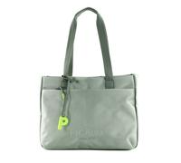 PICARD shoulder bag Lucky One Shopper Silver