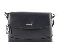 Picard Really shoulder bag leather 24 cm blue