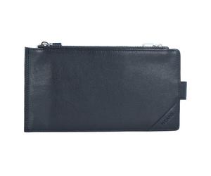 Picard Soft Safe credit card case wallet RFID leather 19 cm black
