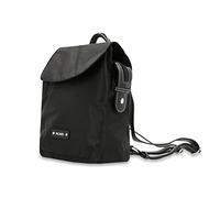 Picard Sonja 3117 311758L001 Women's Backpack Nylon with Zip 22 x 26 x 14 cm Black, black, 22x26x14cm, Rucksack