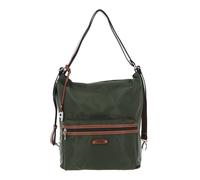 PICARD Sonja Backpack and Shoulderbag Pesto