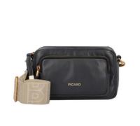 Picard Soulmate Shoulder bag Leather 20 cm blue