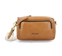 Picard Soulmate Shoulder bag Leather 20 cm brown