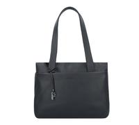 Picard Timeless Shopper Bag Leather 35 cm black