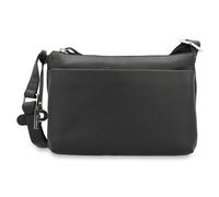 Picard Timeless Shoulder bag Leather 18 cm black