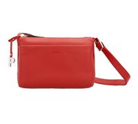 Picard Timeless Shoulder bag Leather 18 cm red