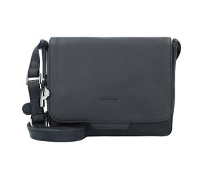 Picard Timeless Shoulder bag Leather 21 cm black