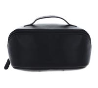Picard Toscana Toilet bag Leather 24 cm black