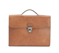 Picard Toscana briefcase leather 38 cm brown