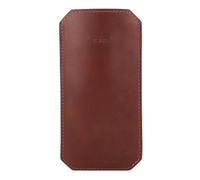 Picard Toscana Spectacle case Leather 2 cm brown