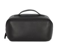 Picard Toscana Toilet bag Leather 24 cm black