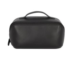 Picard Toscana Toilet bag Leather 24 cm black
