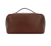 Picard Toscana Toilet bag Leather 24 cm brown