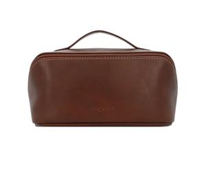 Picard Toscana Toilet bag Leather 24 cm brown