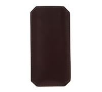 PICARD utility bag Toscana Glasses Case Chestnut