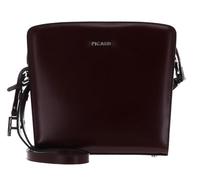 Picard Black Tie Black Tie Shoulder bag Leather 22 cm red