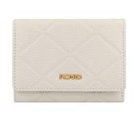 Picard Wallet RFID protection Leather 12.5 cm white