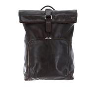 Picard with laptop compartment Buddy Backpack Cafe dark brown