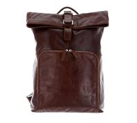 Picard with laptop compartment Buddy Backpack Cognac brown