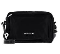 Picard Women Sonja Carry-On Luggage, Black, Standard Size
