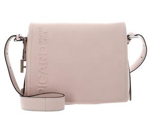 Picard Women Zoom-Schultertasche 23 Cm Rose Shoulder Bag, One Size
