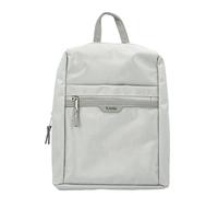 Picard Women's Adventure Nylon Backpack, One Size, Width 26 cm, Height 33 cm, Length 11 cm, with Zip, Everyday Use, Silver, Standard Size, Backpack