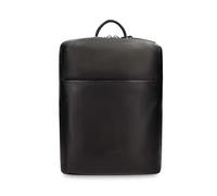 Picard Women's Backpack Pure Genuine Leather Medium with Zip Backpack Everyday Going Out, Black, One Size