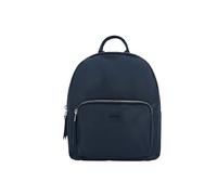 Picard Women's Casual Nylon Backpack Small with Zip Backpack Everyday Going Out, Midnight, One Size