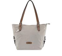 Picard Women's Sonja Shopper, Beige (Perle), 27x15.5x38 Centimeters (B x H x T)