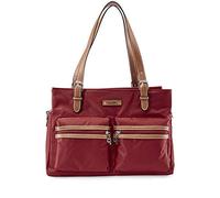 PICARD Women's Sonja Shopper, Rot