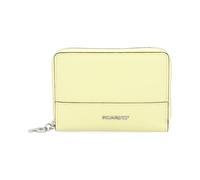 Picard Women's Superstar Multicolour Genuine Leather Medium Purse with Zip Everyday, Limoncello, One Size, Casual