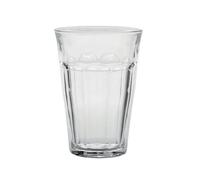 Duralex Picardie water glass 360ml, without filling mark, 6 Glasses
