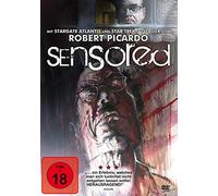 PICARDO,ROBERT/PAGE,MICHELLE/FINE,DAVID/+ - SENSORED (1 DVD)