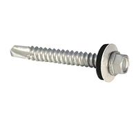 Picardy Self Drilling Roofing Screws Pack 100 5.5 x 45mm PRS20