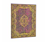 Picaresque Address Book Ultra Hardcover (Elastic Band Closure)
