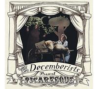 Picaresque by The Decemberists (2005) Audio CD