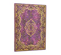 Picaresque Grande Lined Hardcover Journal (Elastic Band Closure)