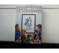 Picassimo Card Game