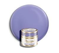 Picassini Paint Gel Soft Purple 5 ml Highly Pigmented Nail Art for Fine Lines Flowers Zhostovo Designs UV/LED Precise Nail Art