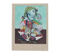 Picasso and Maya: Father and Daughter