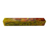 Picasso California Polyester Pen Blank - 150x20x20mm (6x3/4x3/4")