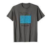 Picasso Classic Artwork 'Three Dancers' PAPL2198 T-Shirt