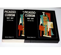 Picasso Cubism, 1907-1917