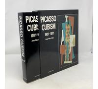 Picasso cubism 1907-1917