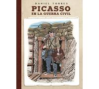Picasso en la Guerra Civil – Norma Editorial