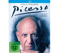 PICASSO (FILMJUWELEN) (BLU-RAY) - PICASSO,PABLO BLU-RAY NEW